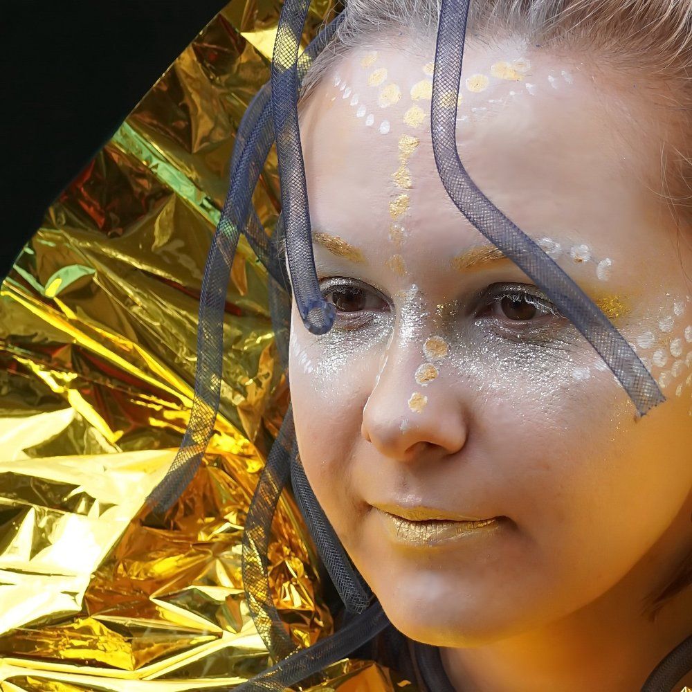 Инопланетянка