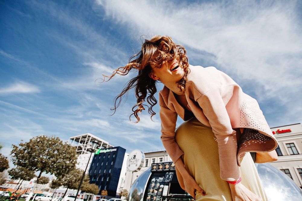 весёлое утро