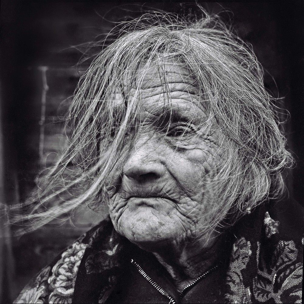 Лицо старости