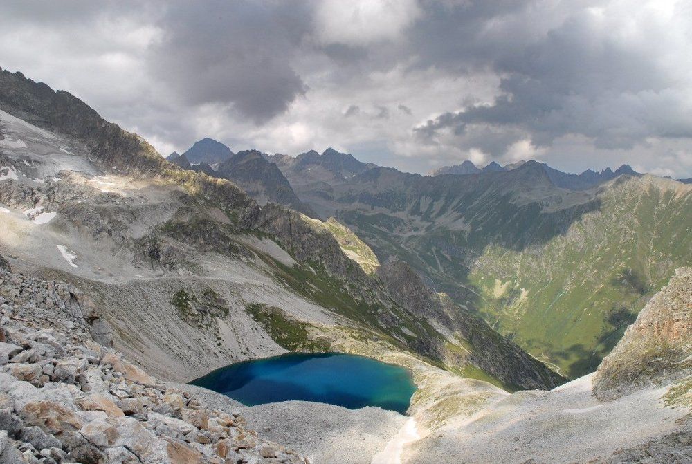 Затерянный сапфир