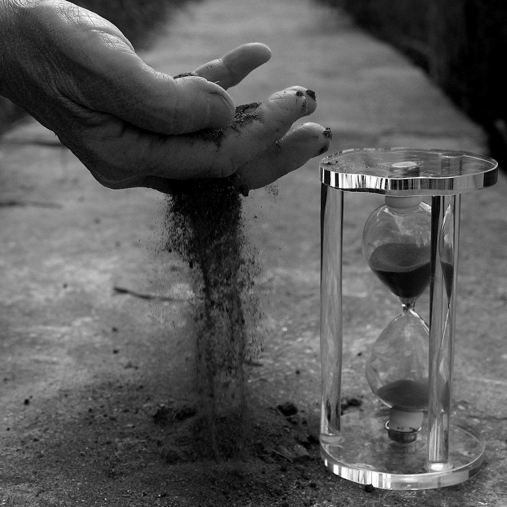 Время утекает