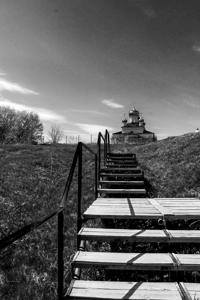 От источника к храму...