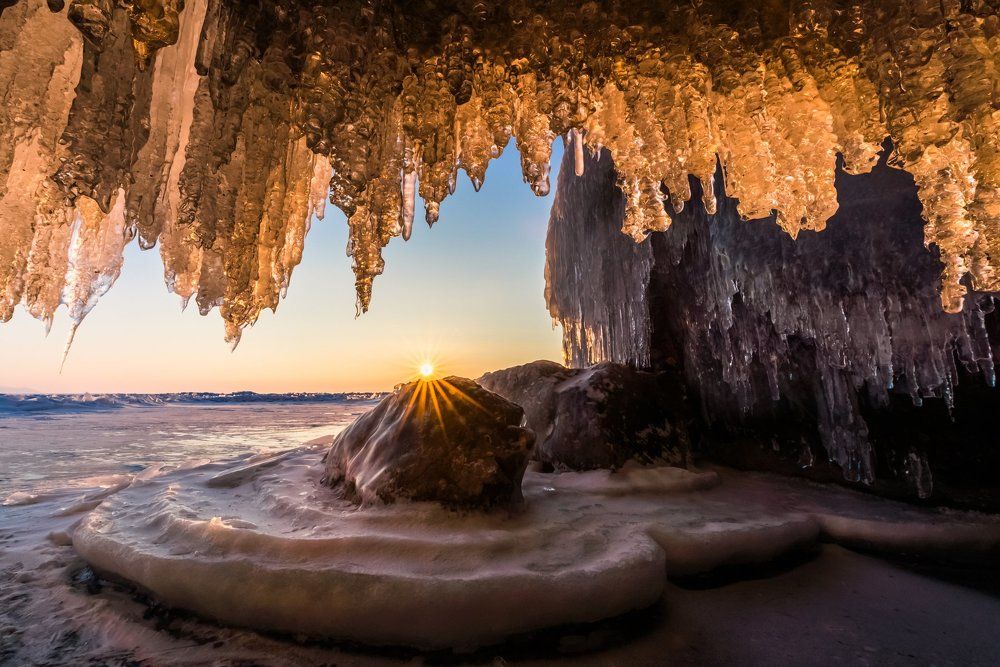 Байкальская жемчужина