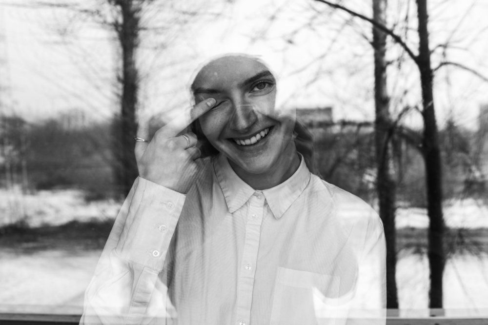 Весеннее счастье