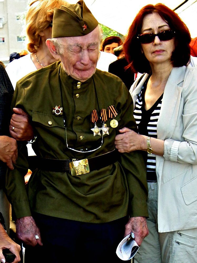 Минута молчания