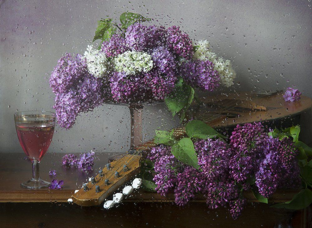 Прекрасная ароматерапия!