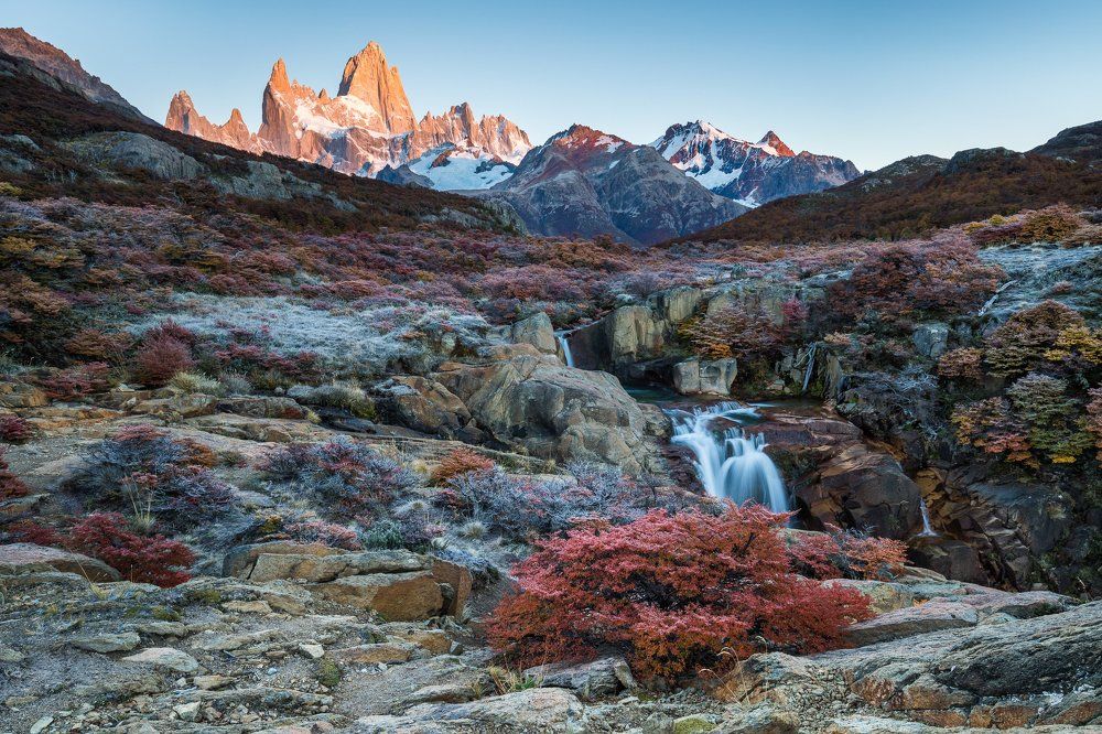 Утренняя свежесть