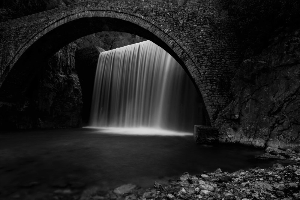 The Mystic Waterfall