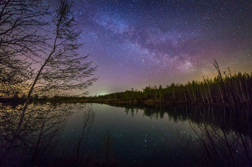 Звездная ночь