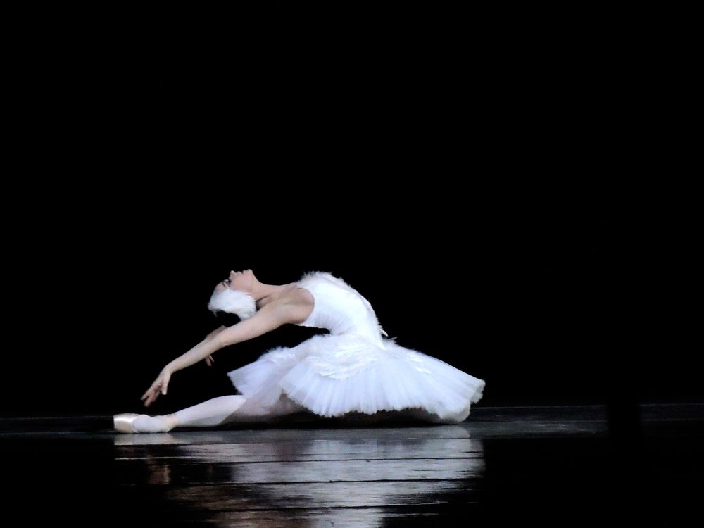 Сцена из балета