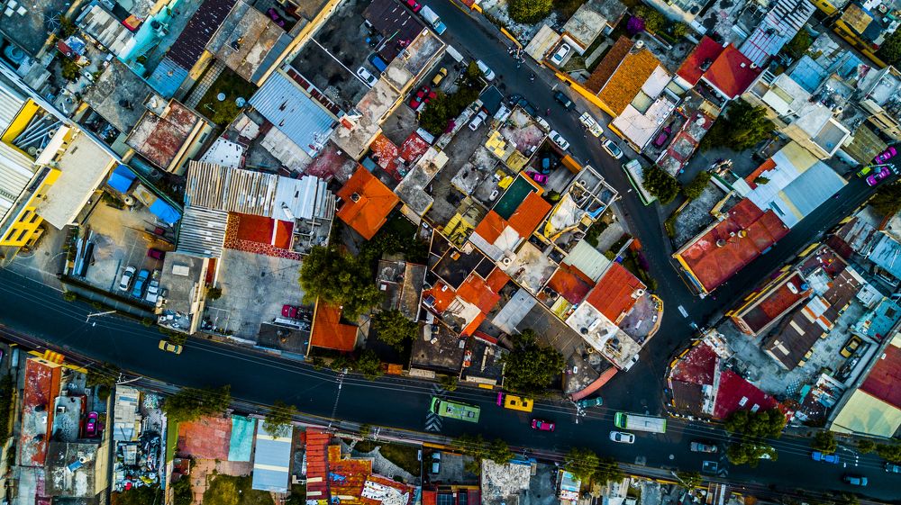 Radiografía de la Ciudad de México
