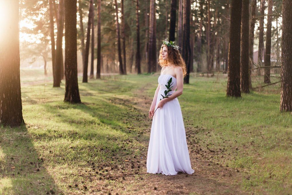 молодая фея