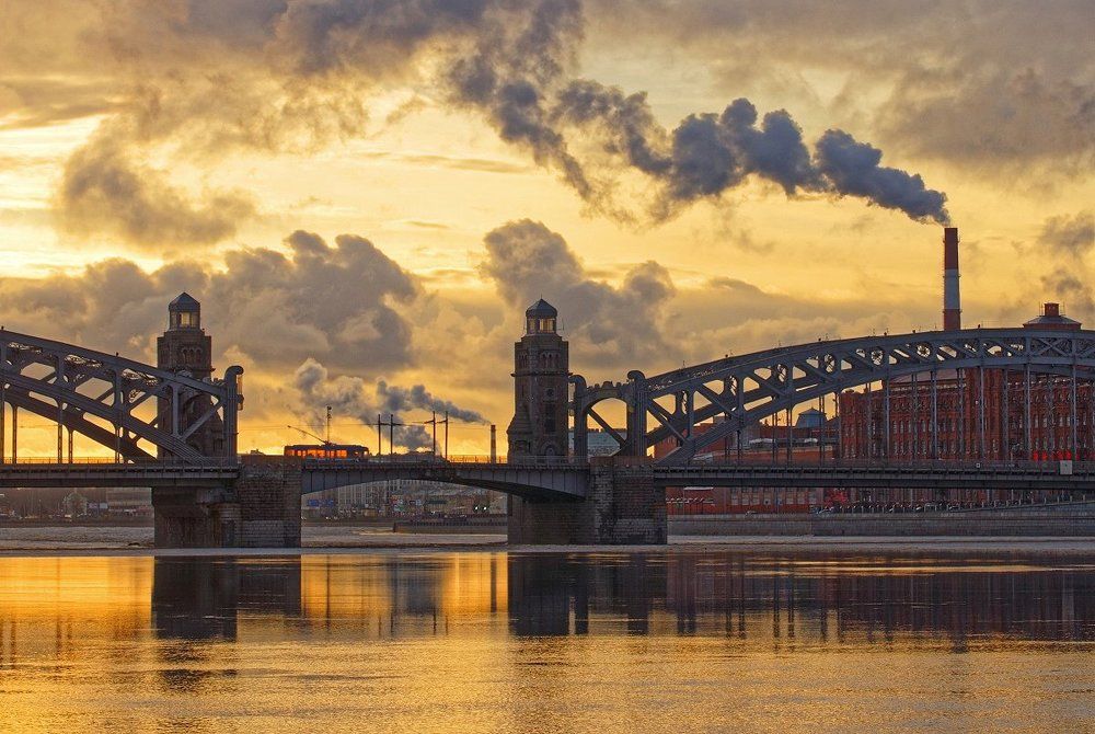 Утро рабочего дня