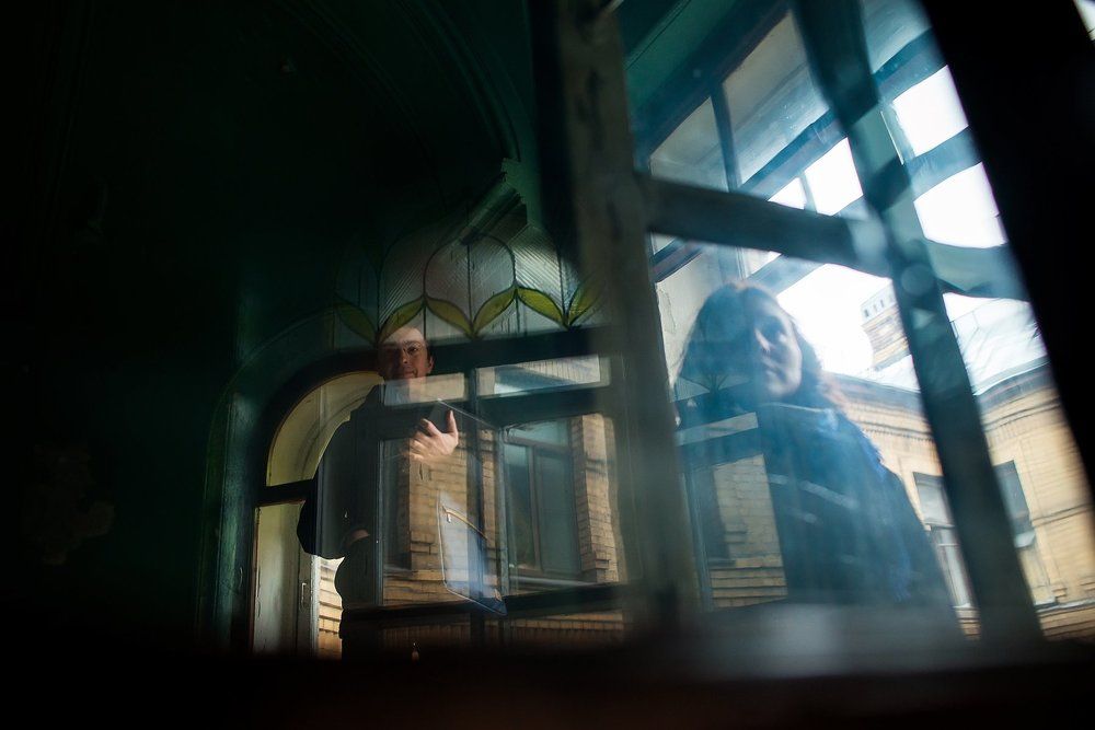 парадные Питера-1