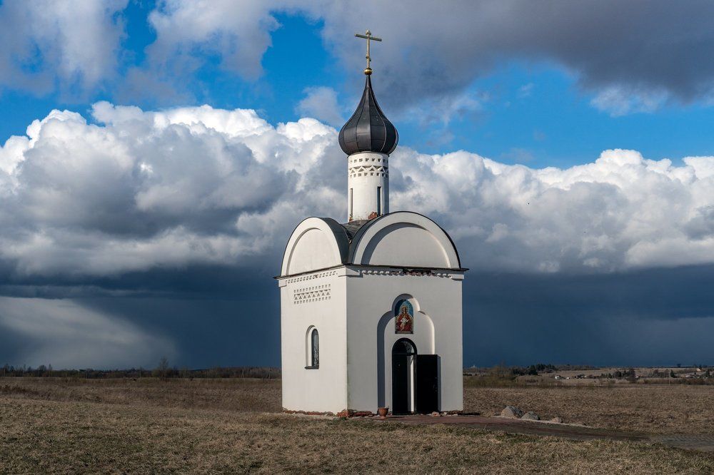 Photograph by Viktor Makarov