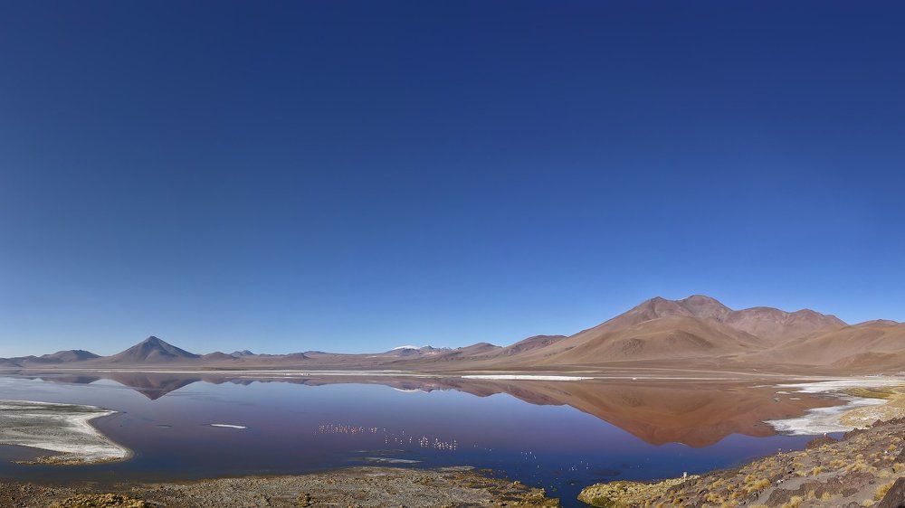 Лагуна Колорадо