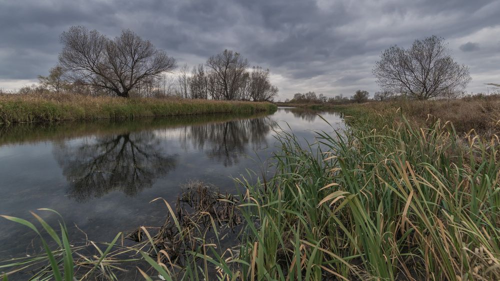 Святое озеро.