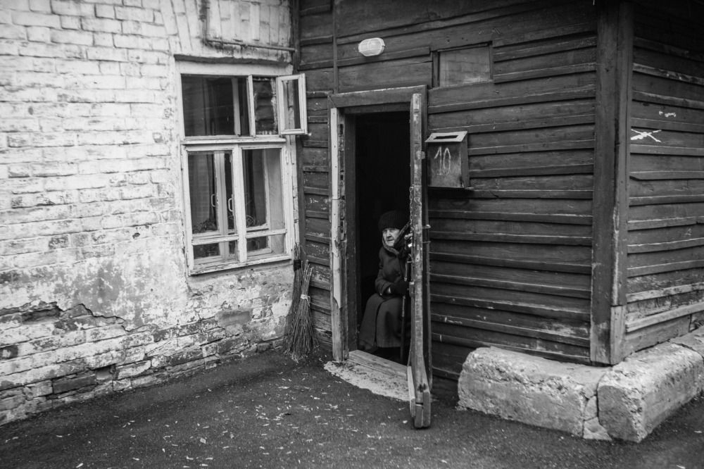 В гостях у Родины