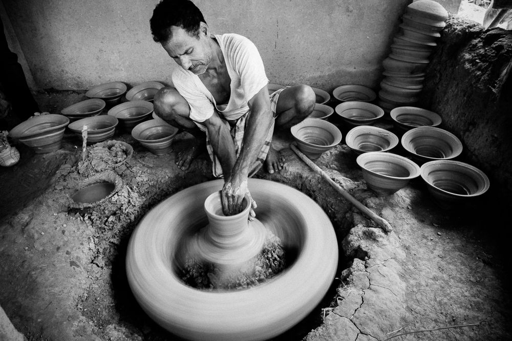 Pottery Maker