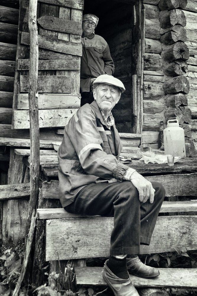 Деревенские встречи