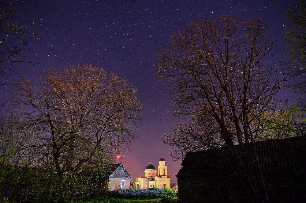 Звёздный храм