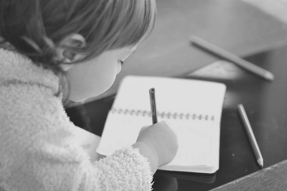 Первые штрихи