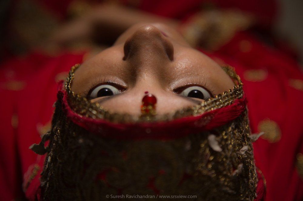 Bridal Portrait Shoot