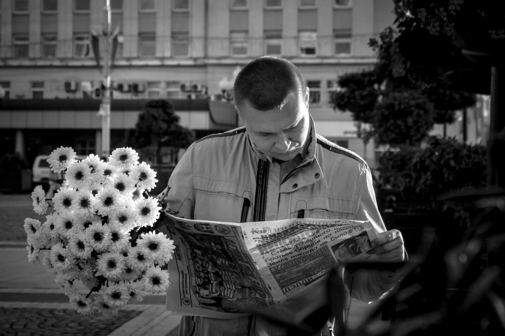 В ожидании встречи