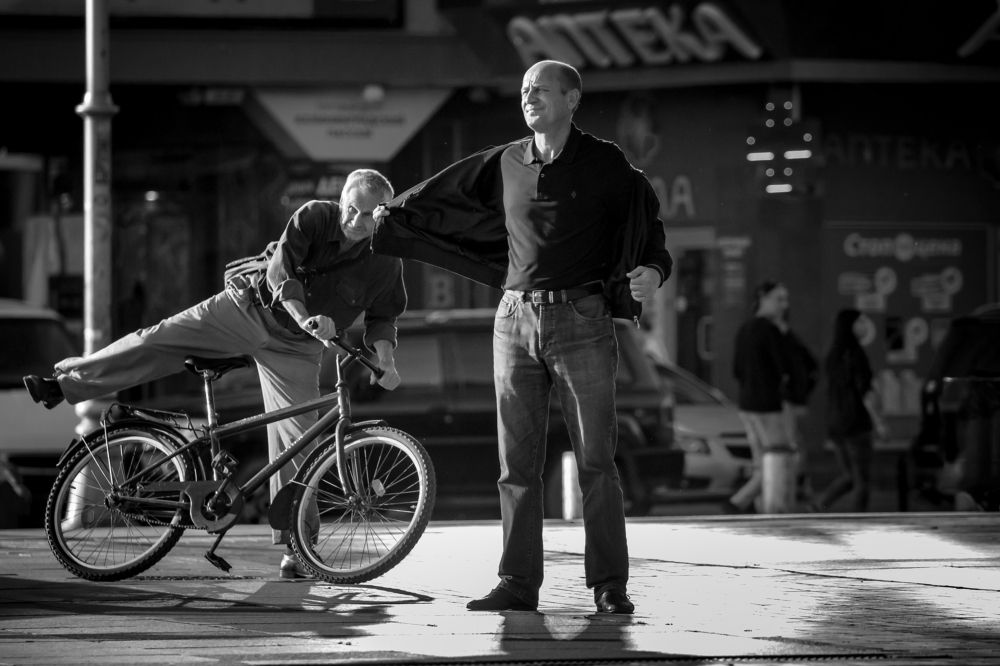 На одном дыхании