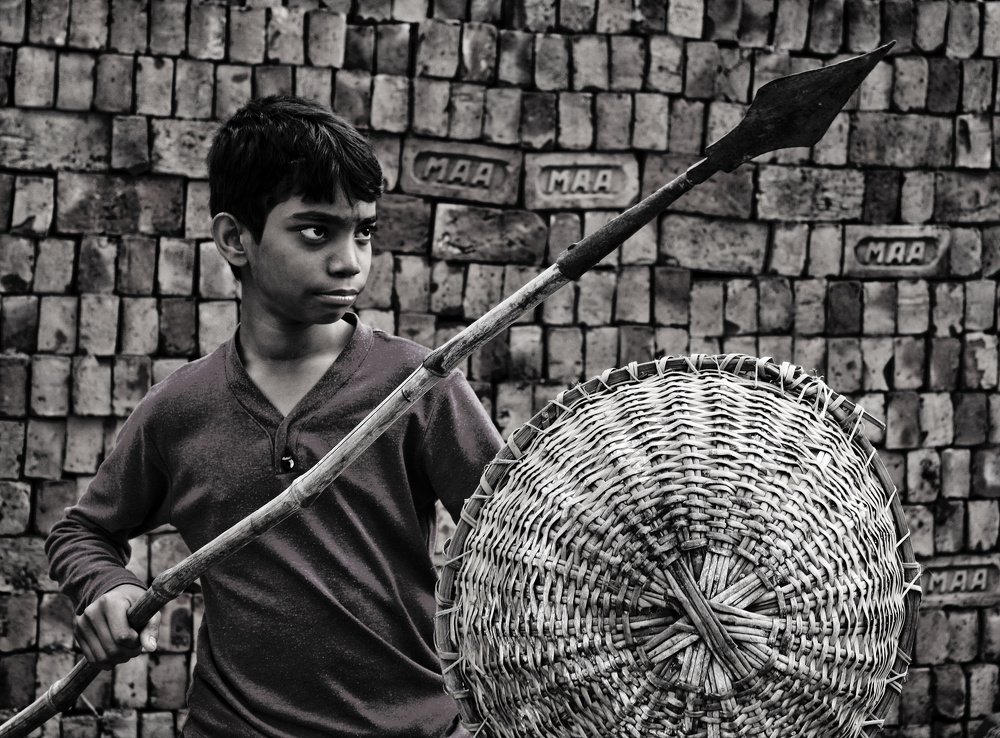 Tagore's Veer Purush