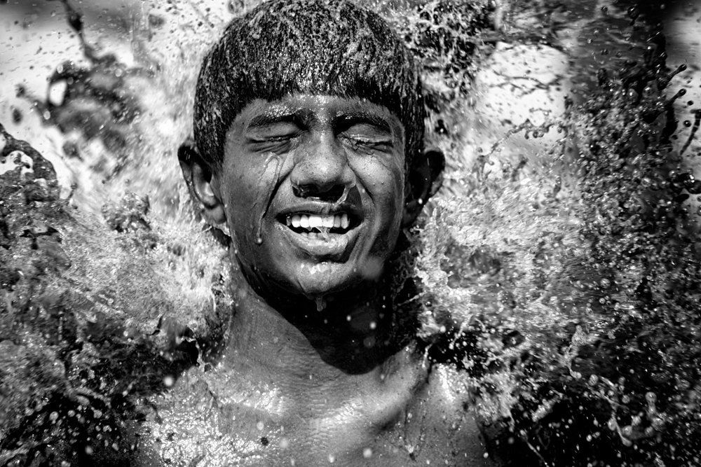 THE JOY OF CHILDHOOD-ENJOY