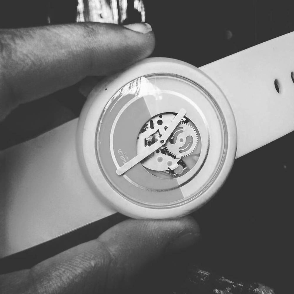 Время как вода