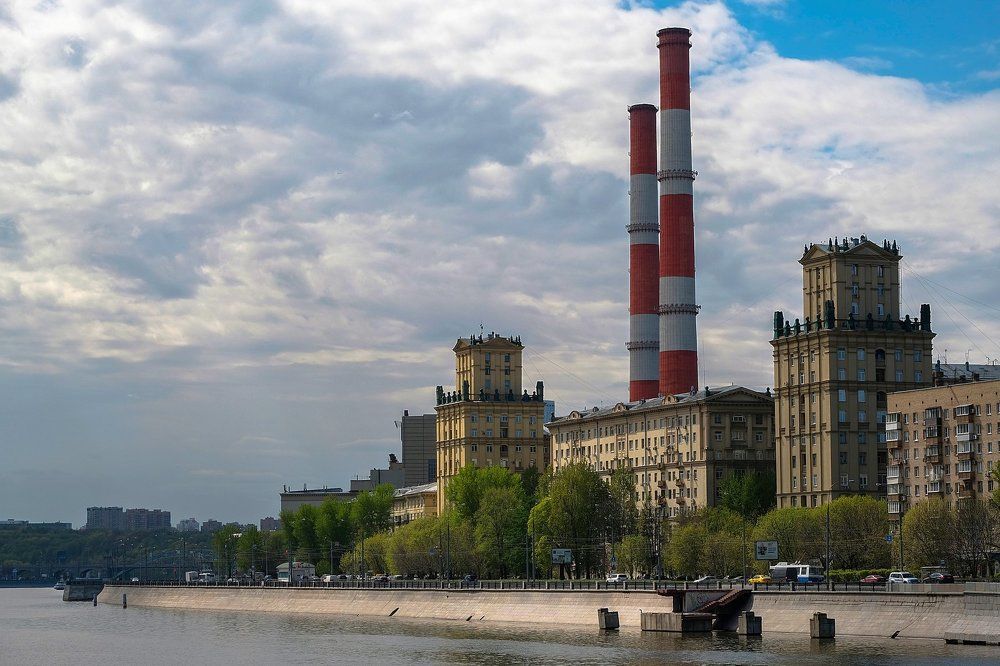 Московский индастриал