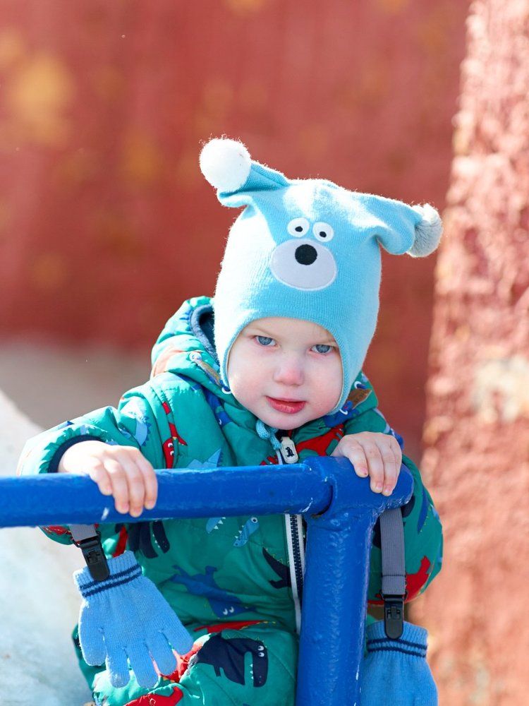 Первое весеннее солнце