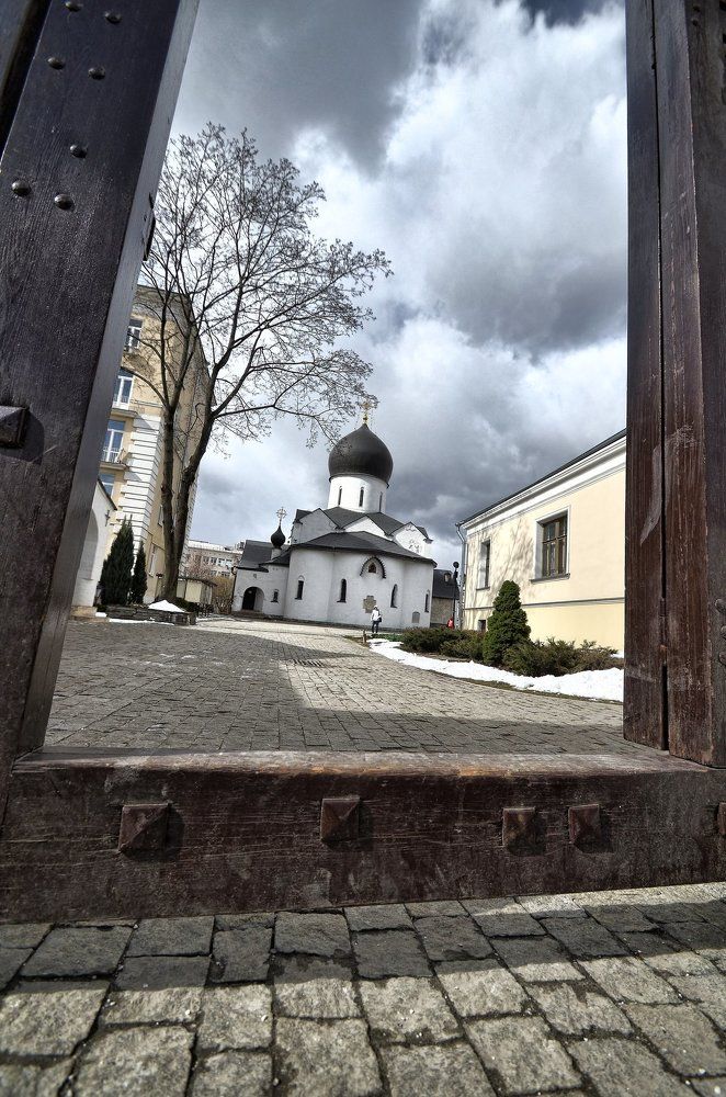 ...Дом Божий .....