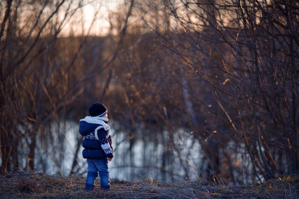 весна пришла
