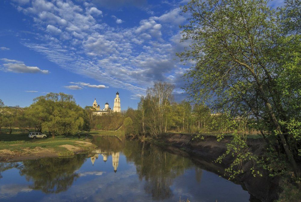 Река Киржач