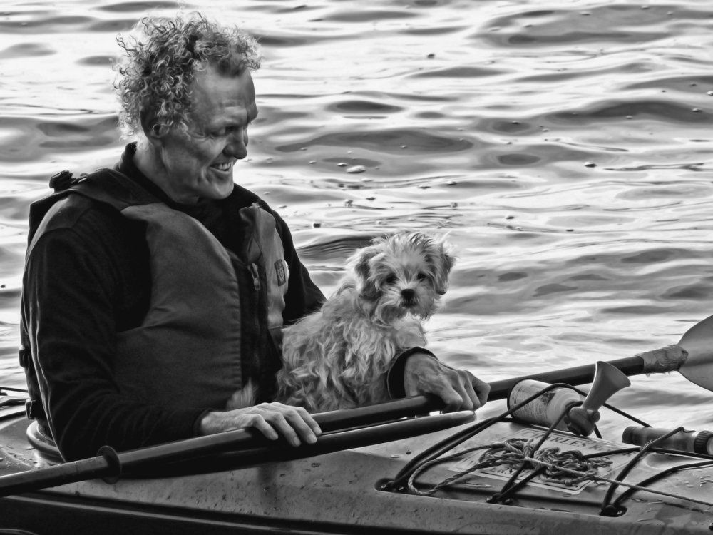 Двое в лодке