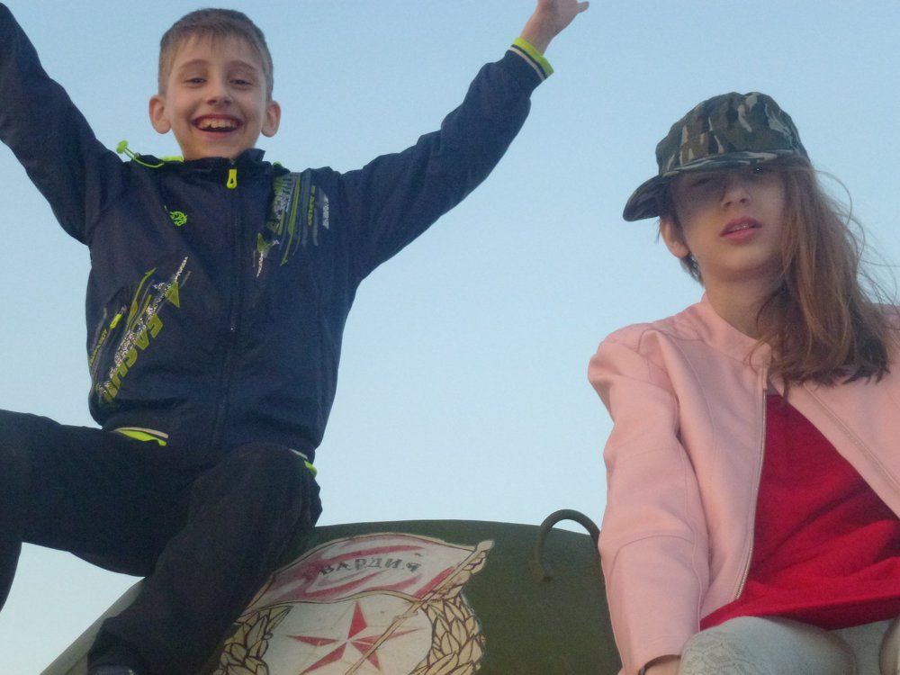 Мгновения Победы 2