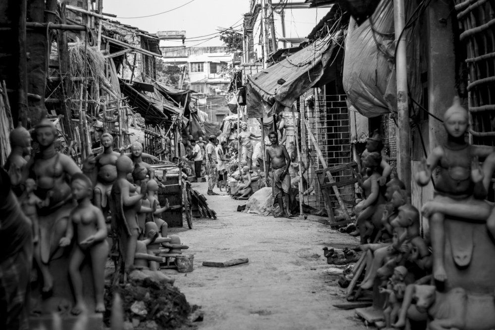 Hustle & Bustle at Potter's Lane