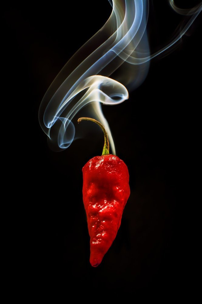 Smoke and chili