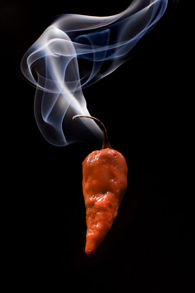 Smoke and chili