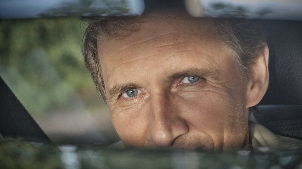 Глаза отца/Father's Eyes