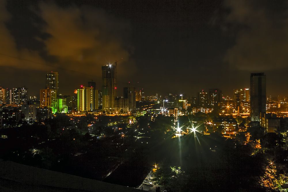 Mumbai, "the city that never sleeps"