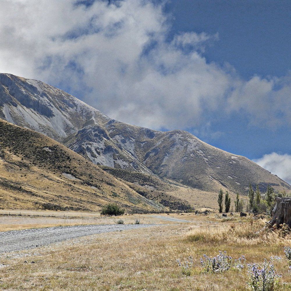 Mountain view