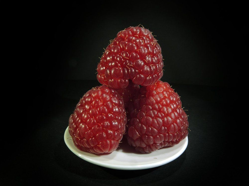 Настоящая малина...