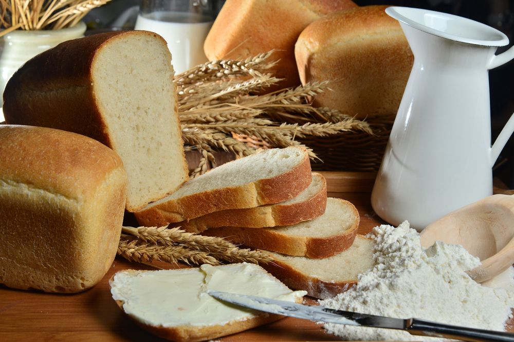 Деревенский хлеб