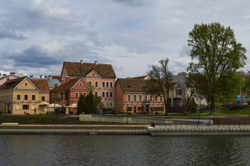 Старый Минск.