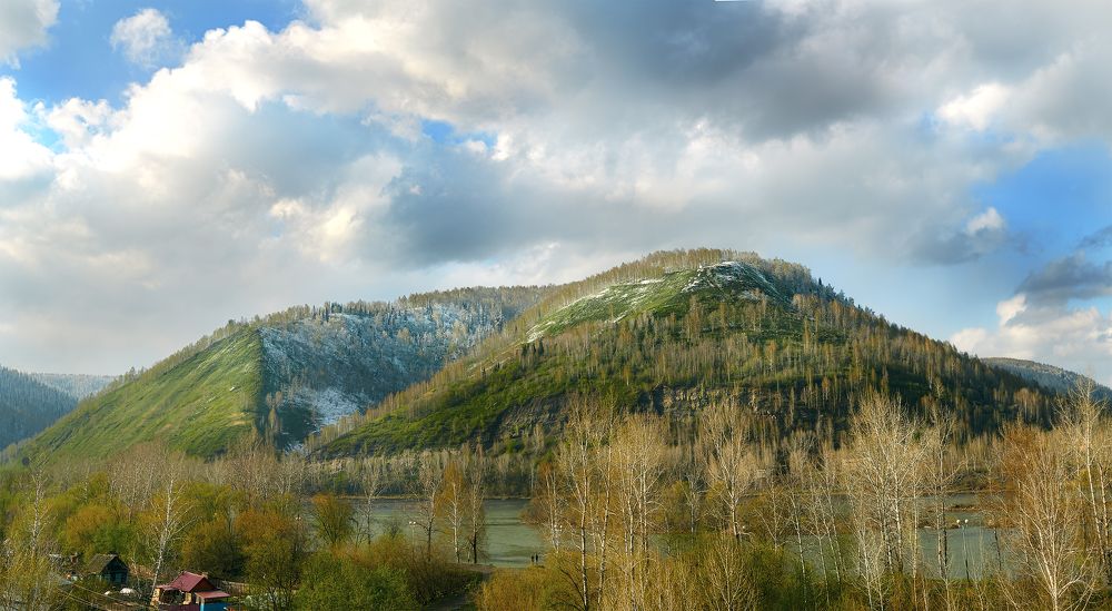 Непредсказуемый май