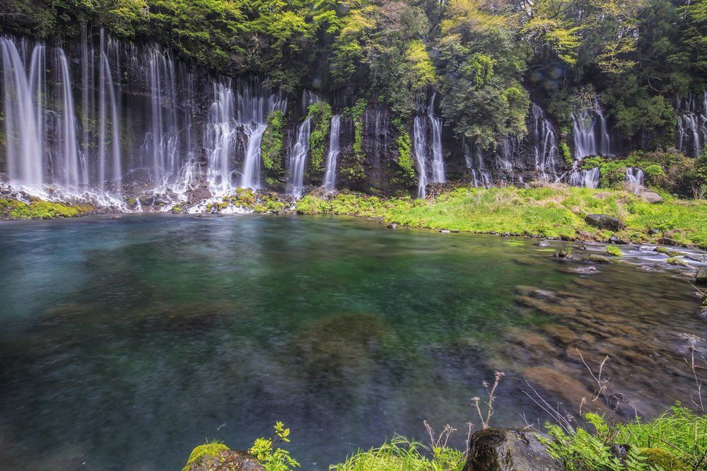 Shiraito Falls